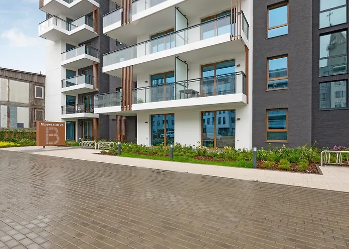Comfort Apartments Braci Majewskich
