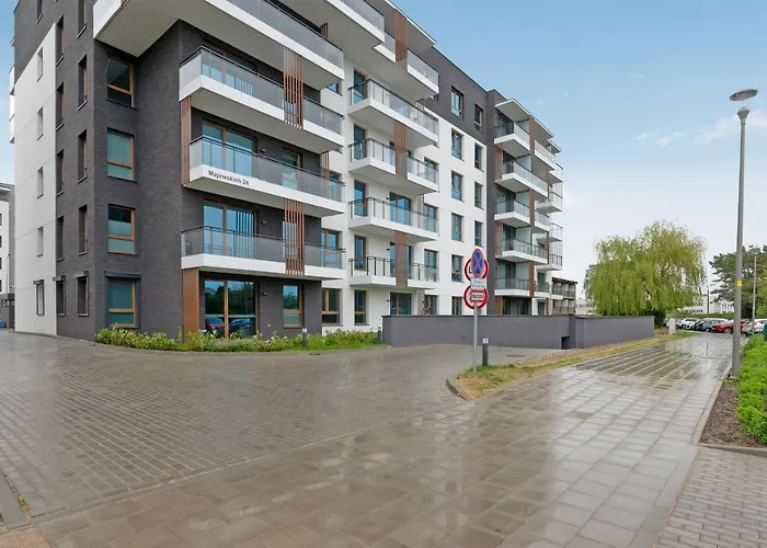 Comfort Apartments Braci Majewskich