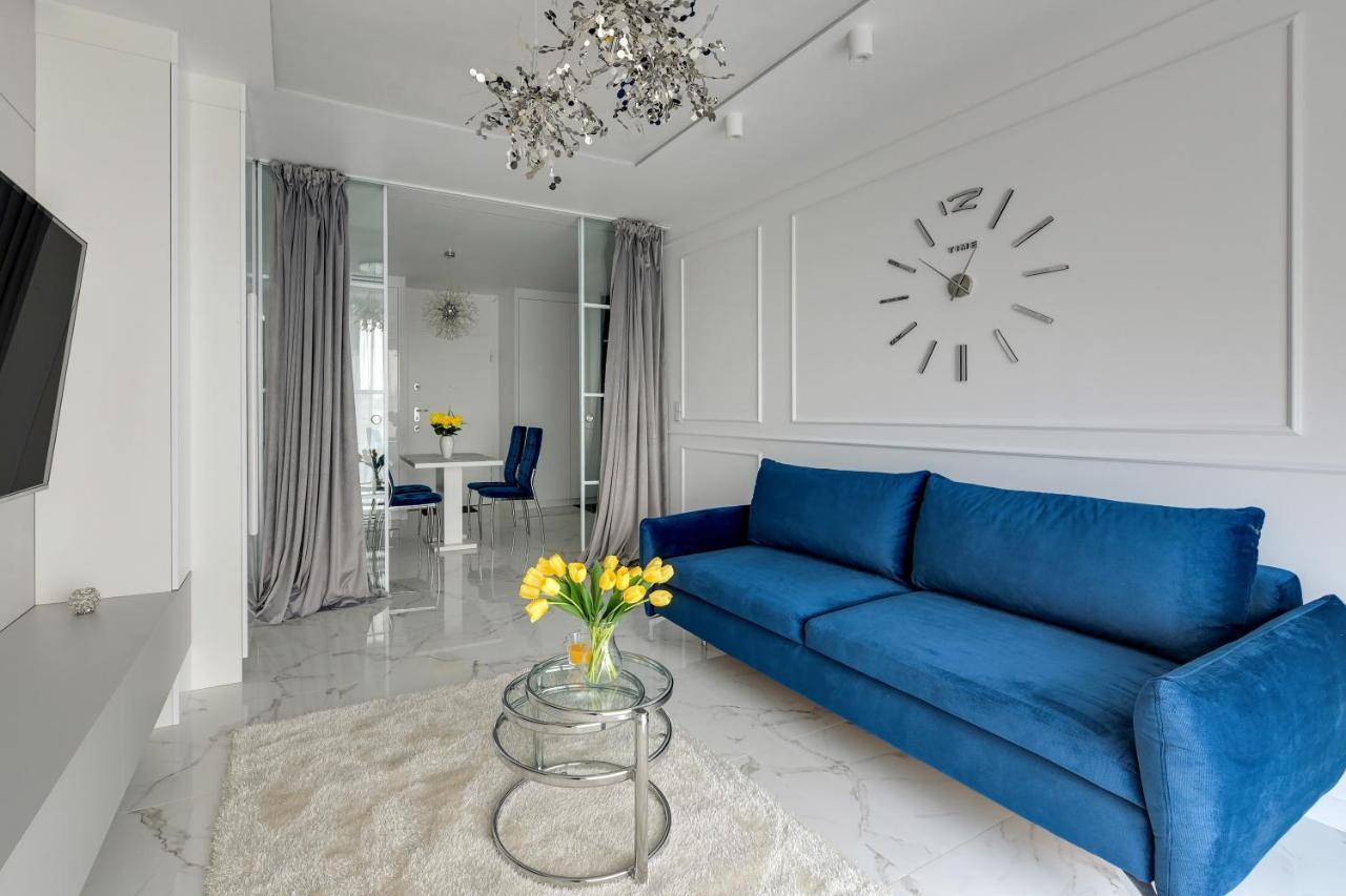 Comfort Braci Majewskich Leilighet