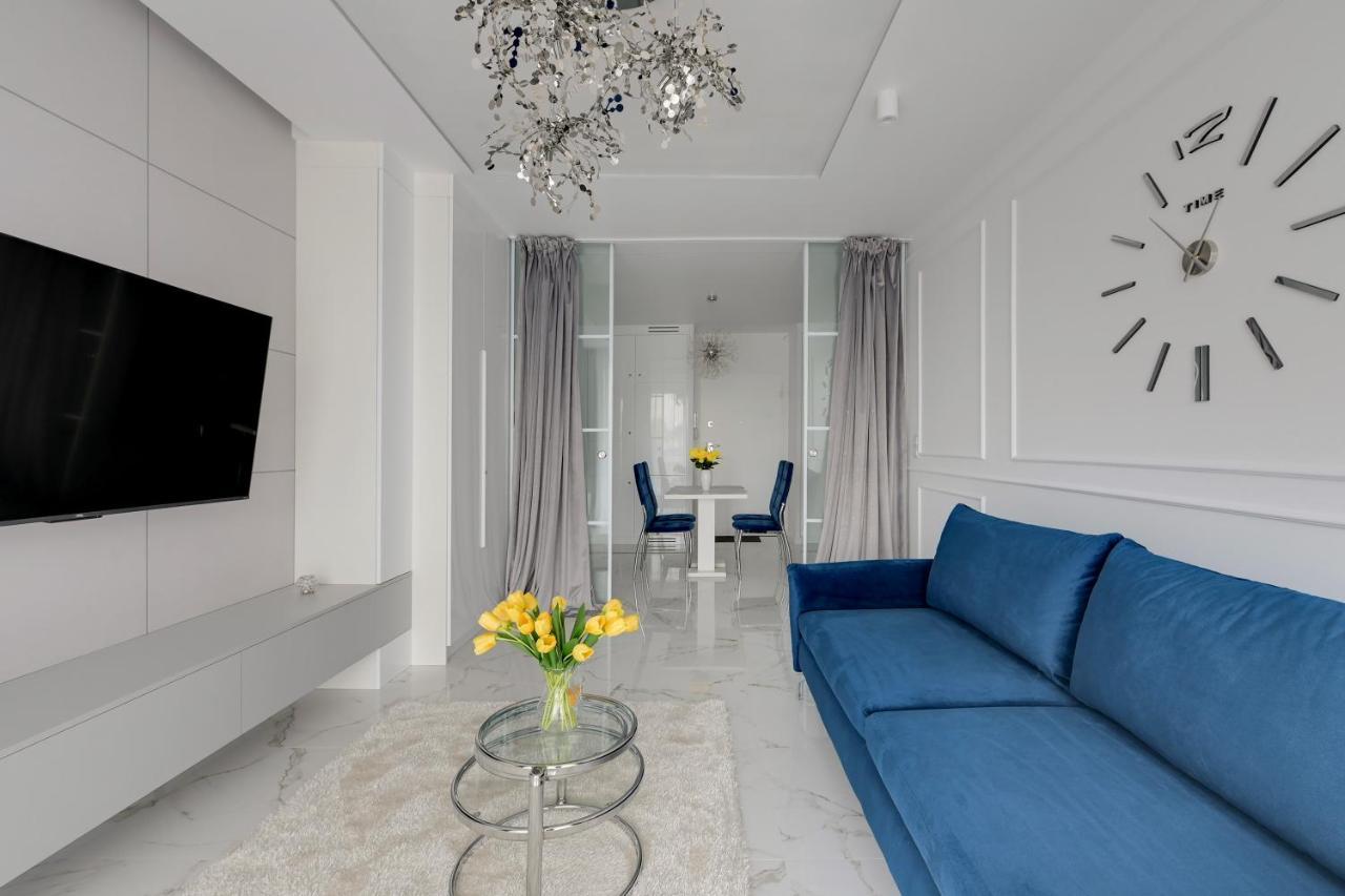Apartamento Comfort Braci Majewskich *