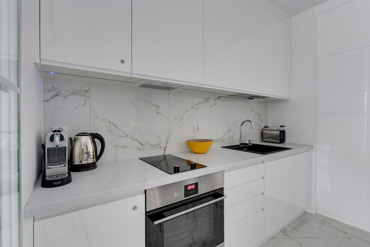 Comfort Braci Majewskich Apartamento Gdansk